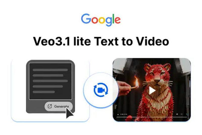 VEO 3.1 Lite Text To Video