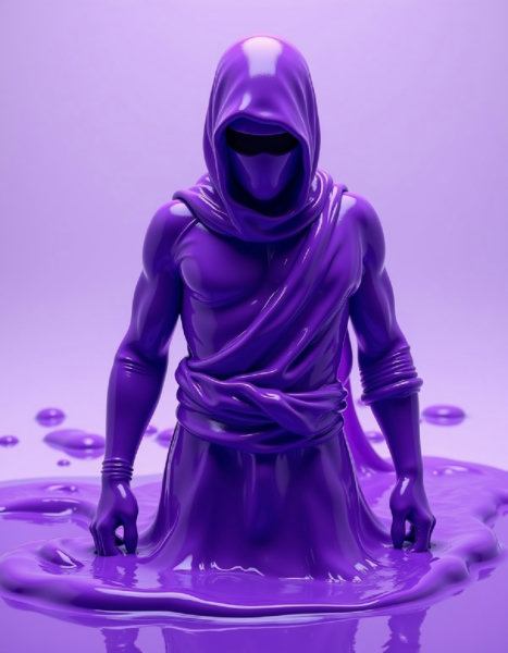 Liquid and Slime becomes everything - v1.1