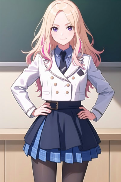 Juuou Sena (Gakuen iDOLM@STER) | ( ) - v2.0
