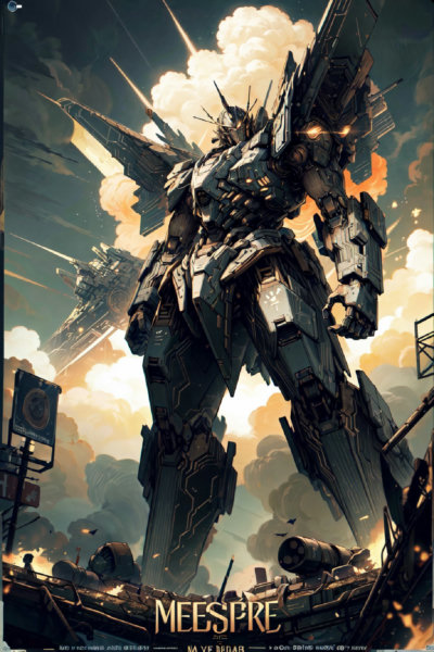 Mecha - CircuitBoardMecha