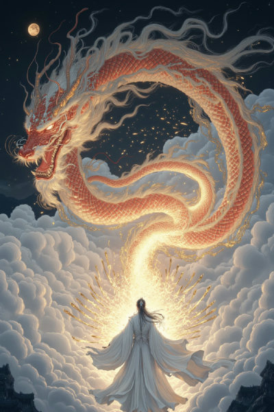 -JIUGE - Cloud Lord