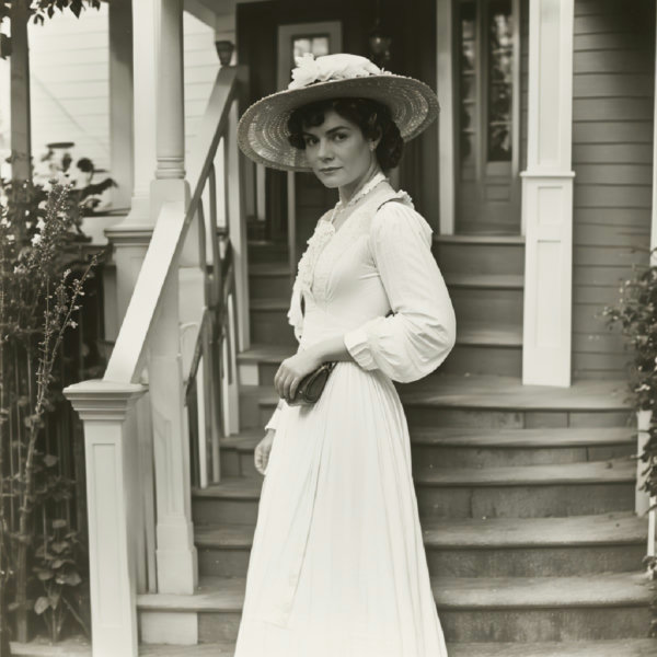 1900s Drama Movie (SD1, SDXL, Illustrious, Flux) - SD1