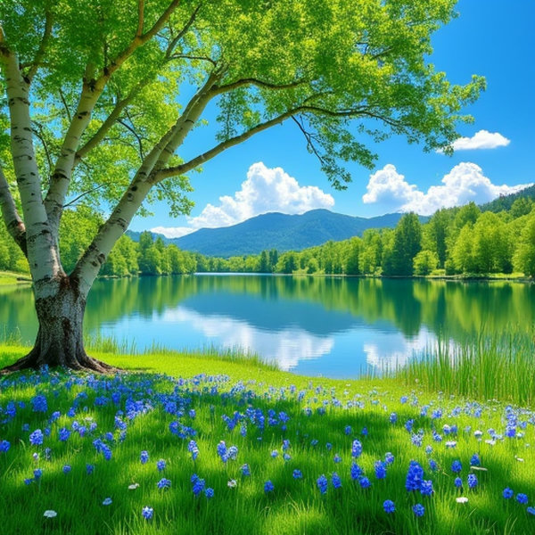 Landscape Hyper Spring ver 1 - Landscape Hyper Spring v1