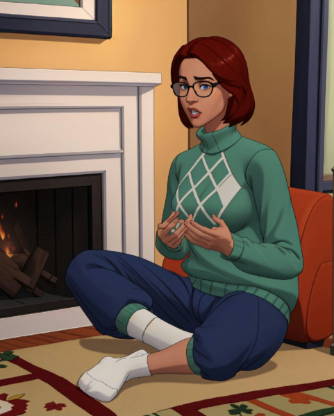 Sims Townies (The Sims 4) - Eliza Pancakes