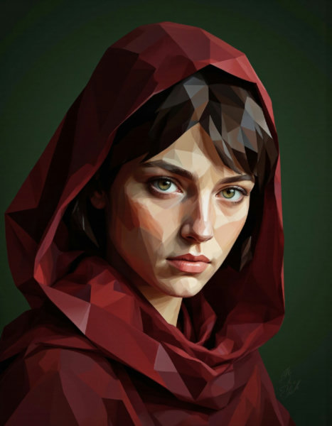Low-Poly Art - V1
