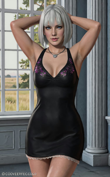 Christie - Dead Or Alive (Bob Hairstyle) - v1.0