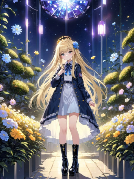 Reproduction | SDXL - v2.8