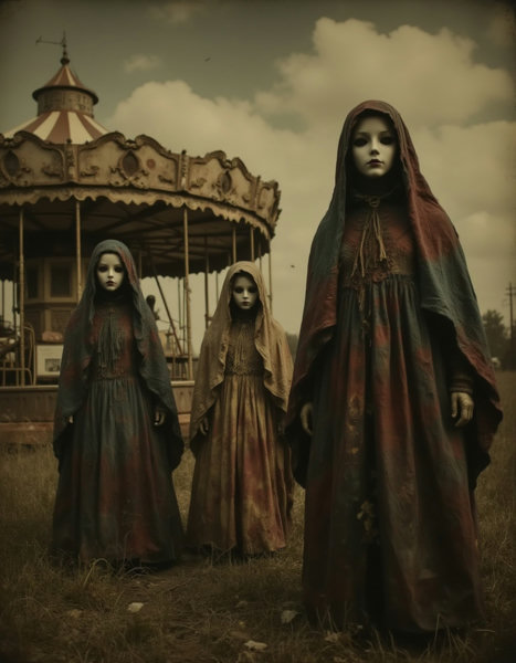 Victorian Gothic Horror - v4.0