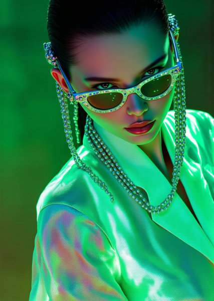 Fluxlisimo NEON (Surrealistic stylisation) - FLUX - v1.0