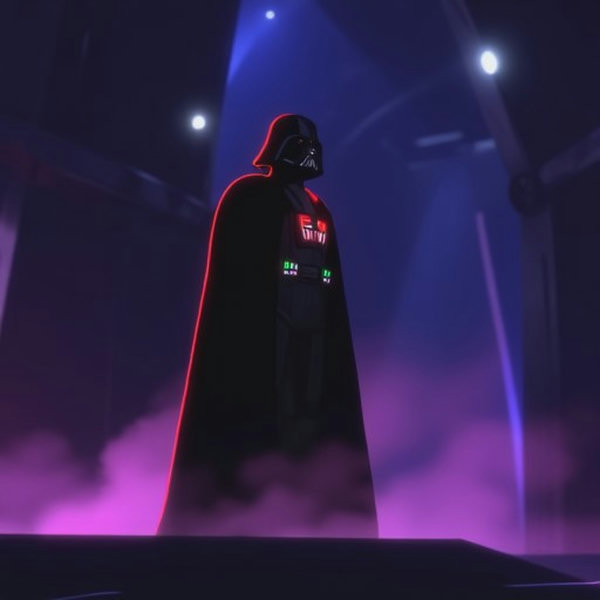 Star Wars Galaxy of Adventure by Titmouse - Flux.1 D v3
