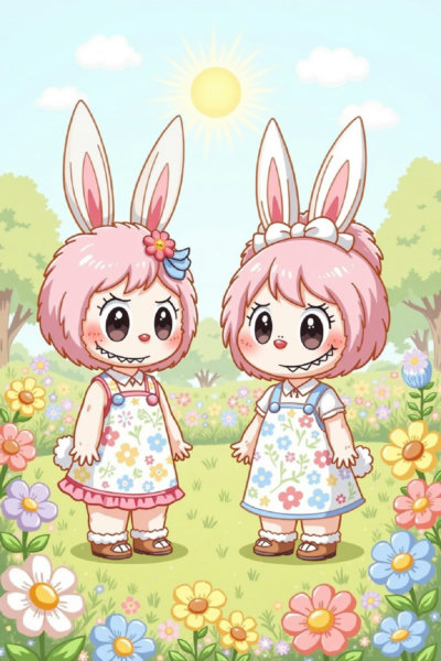A_Diverse Scenarios_Character Costume Generation - v1.0