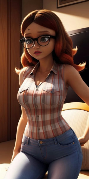 Alya Cesaire, Ladybug, Miraculous. Different models and attires. - Civilian (SD1.5)