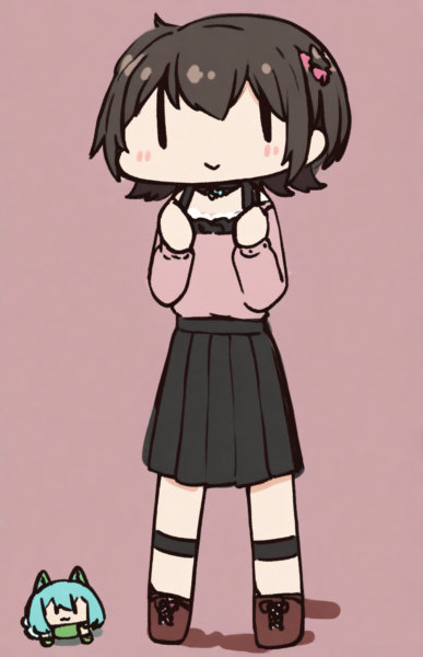 Hidamari Sketch Chibi - V1