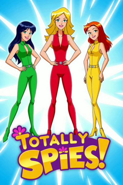 Totally Spies style - v1.0