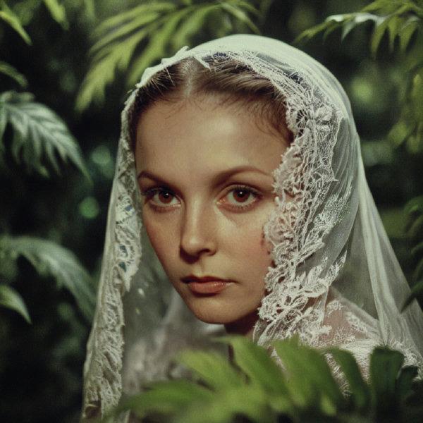 30s Technicolor Movie - SDXLMJ7