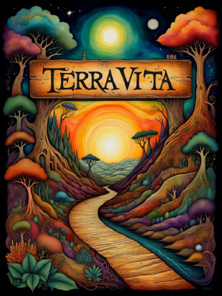 TerraVita - CE - SDXL & Flux - V01 - Flux.1 D