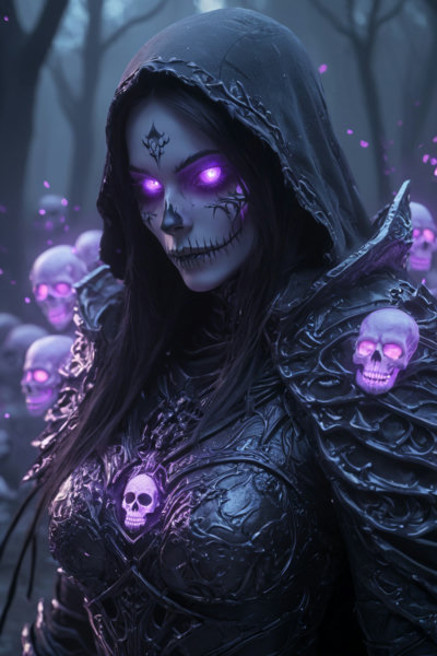 Living Death - By HailoKnight - XL
