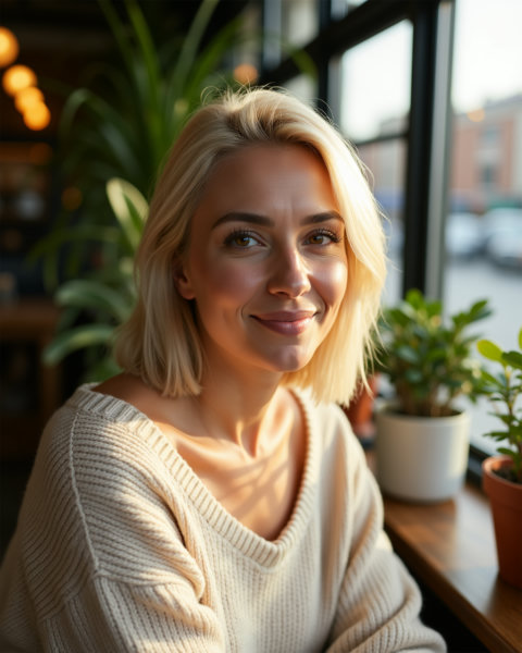 Natural Makeup Flux - v1.0
