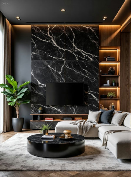 Black Marble Style - v1.0