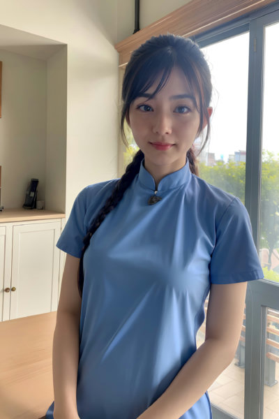 Cheongsam - v4.0