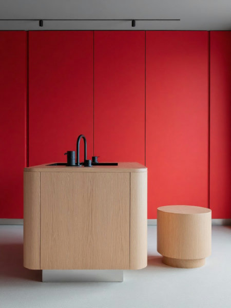 FLUX-The strong contrast in the interior is designed - v1.0