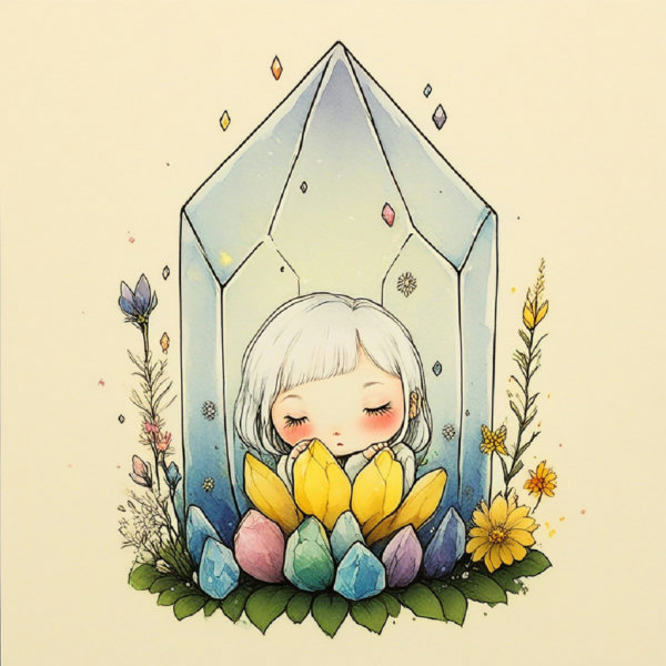 Delicate Whimsy - SDXL