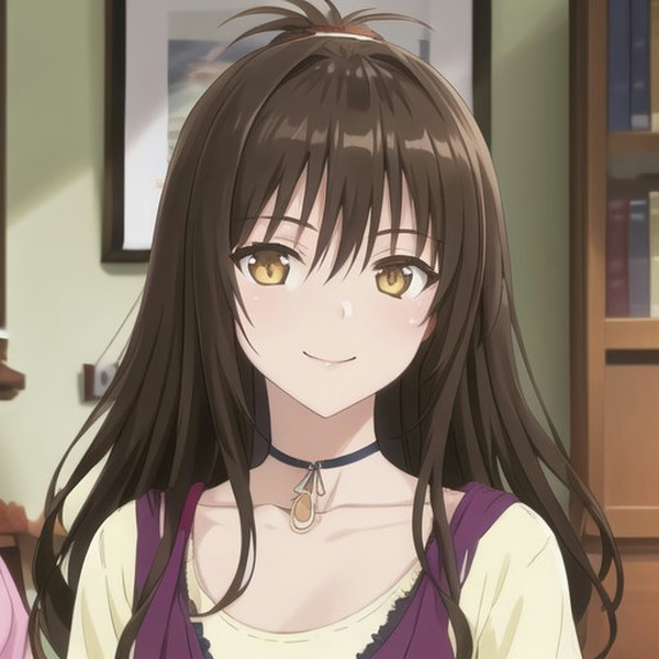 Yuuki Mikan-To LOVE-Ru - SD 1.5Old