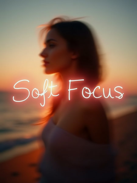 Soft Focus - CE - V01 - Flux.1 D