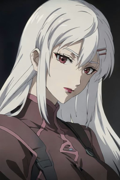 Nora Polyansky (Macross Zero) - v1.0