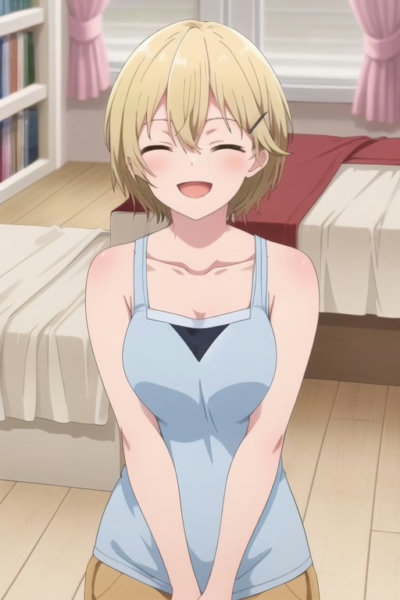 Evergreen Ellie | Please Put Them On, Takamine-san | 履いてください、鷹峰さん - v1.0