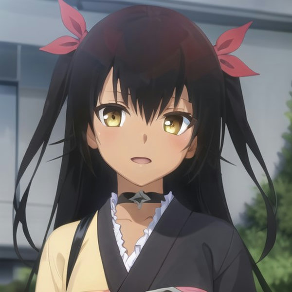 Nemesis-To LOVE-Ru - SD 1.5Old