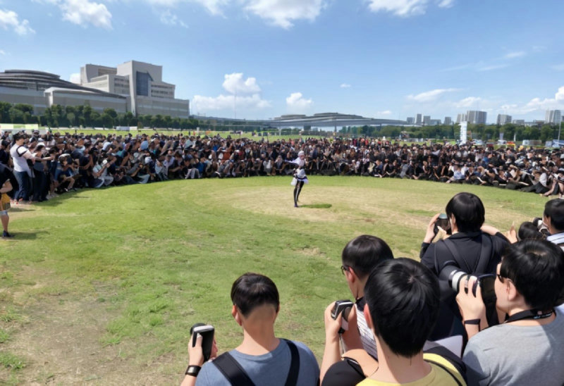 / Cosplay area shooting scenery SDXL - SDXL_V2