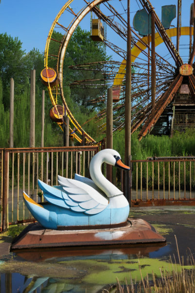 JJ's Place - Abandoned Themepark - XL v1.0