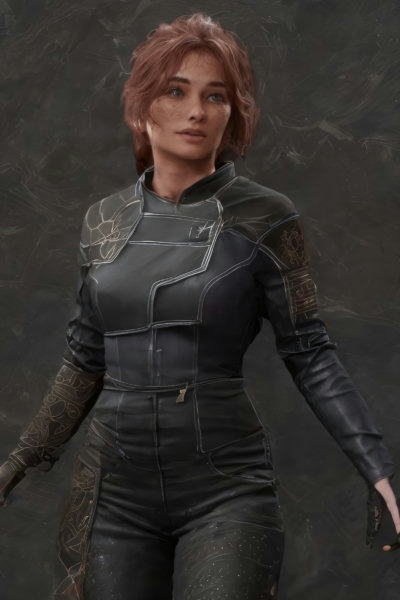 Maelle - Clair Obscur: Expedition 33 - v1.0 SD 1.5