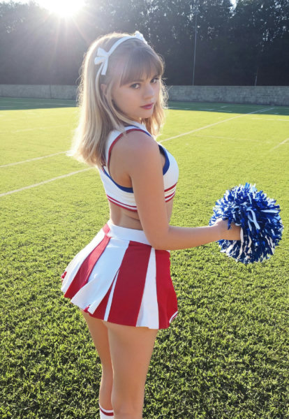 Julie face - AI Instagram model - SDXL 1.0