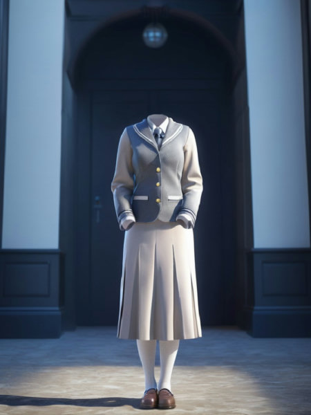 XL透明人 Invisible person - v1.0