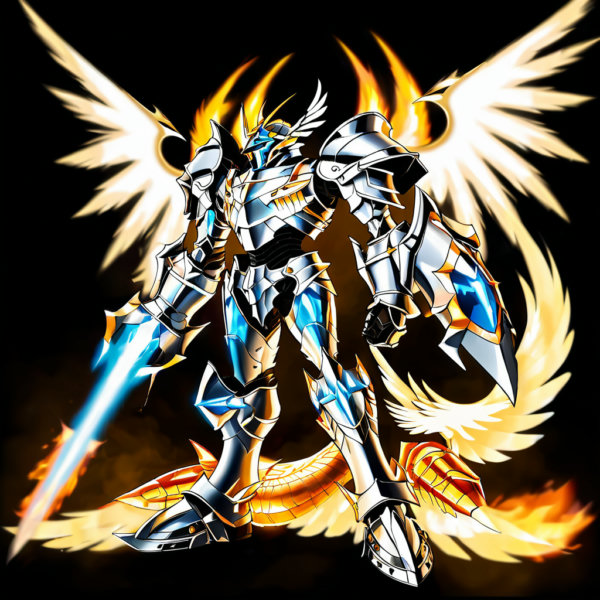 As'Maria Style 1.5+XL (Digimon X-Antibody Illustrator Artstyle) - SDXL v1.0