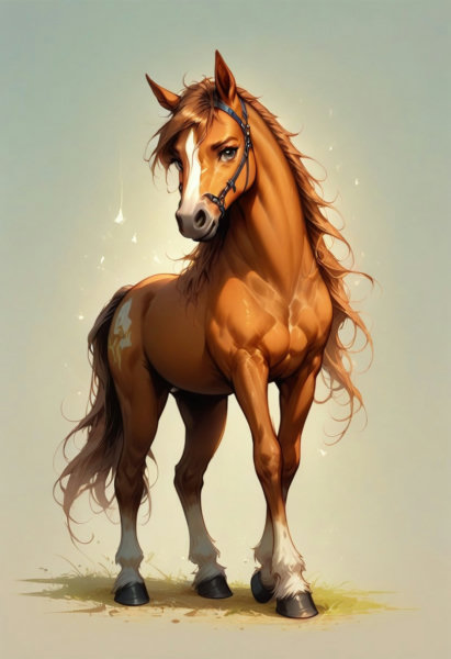 Horse Solo - v2.0