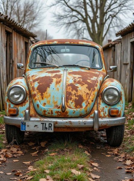 Rustic Style - v1.0