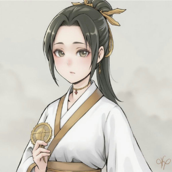 Legend of Mortal Style - Flux woman | v1.0