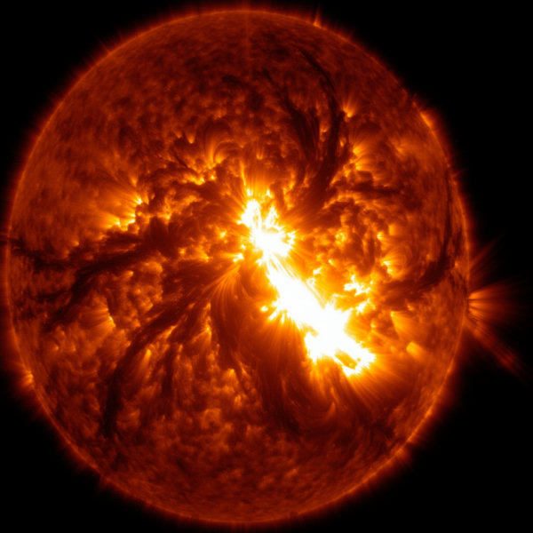 Solar Flare style XL + F1D - Solar Flare F1D v1.0