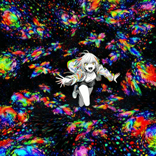 Psychedelic - SDXL