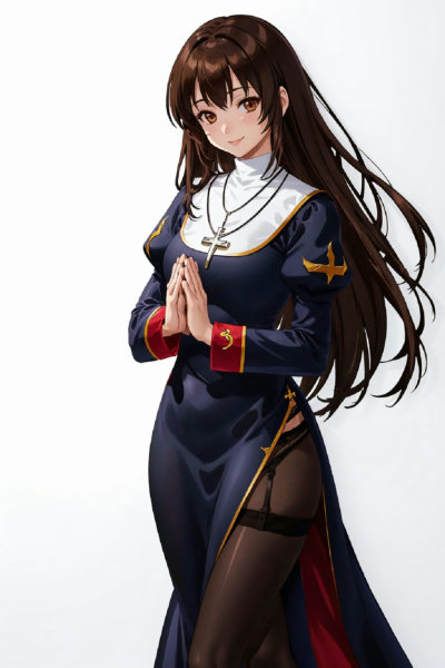 Priest (Ragnarok Online) - v2.0