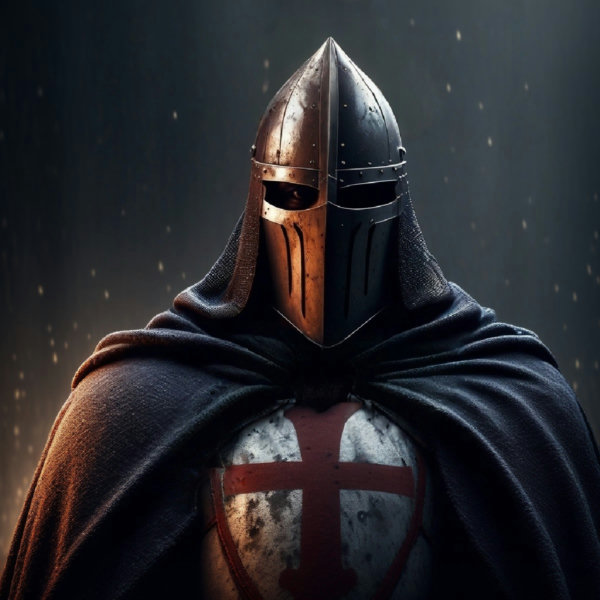 Knight Armor | Warrior - SDXL