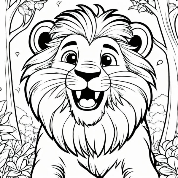 ColoringBook.Redmond - Coloring Book Lora - v1.0