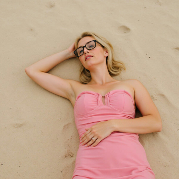 Lying flat on back - v1.0
