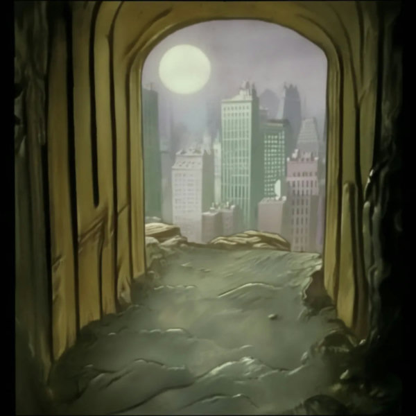 Don Bluth Entertainment backgrounds - v1.0