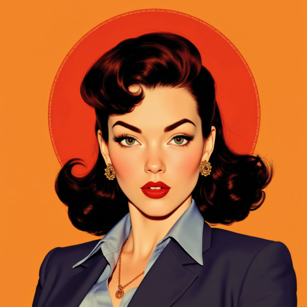 Neo Pinup - Flux