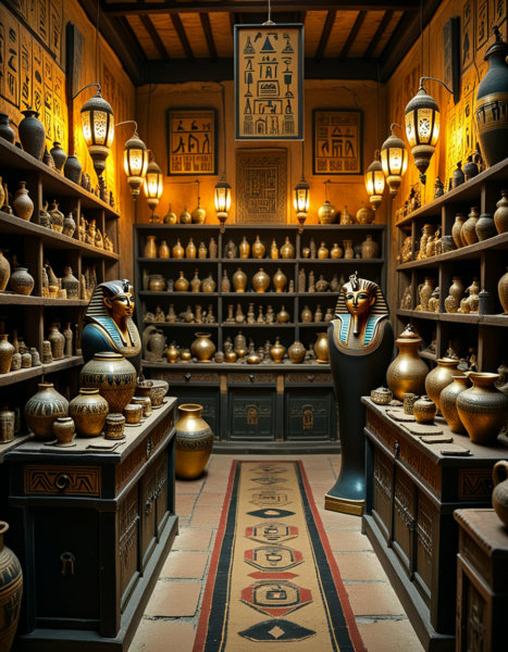 antique shop - v1.0