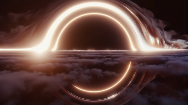 Blackhole (imaginary singularity on scientific grounds) - v1.0